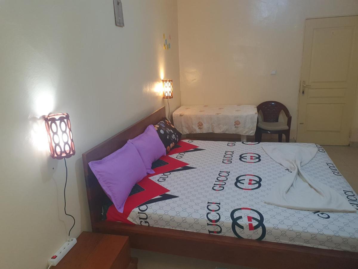 Jado House Appartement Dakar Buitenkant foto