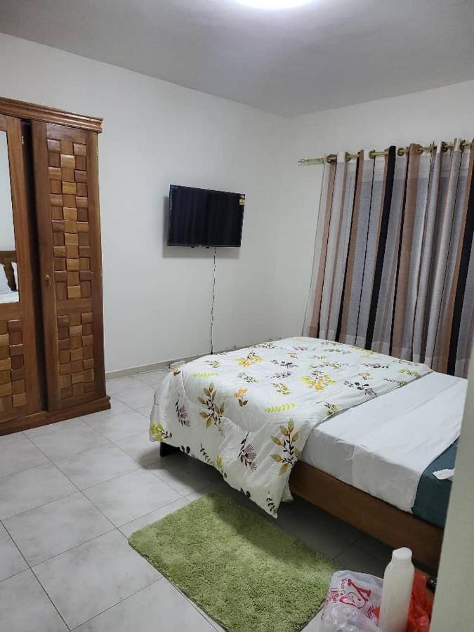 Jado House Appartement Dakar Buitenkant foto