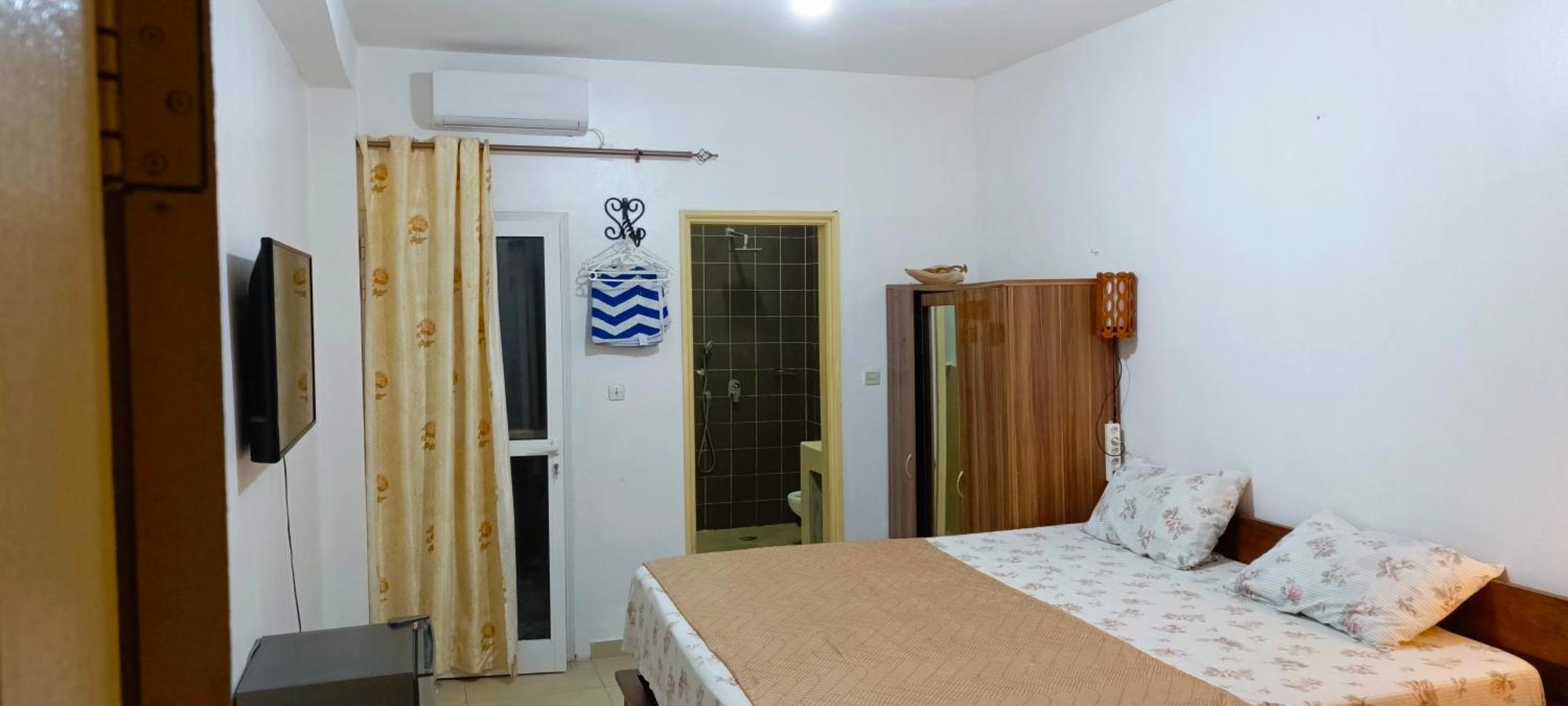 Jado House Appartement Dakar Buitenkant foto